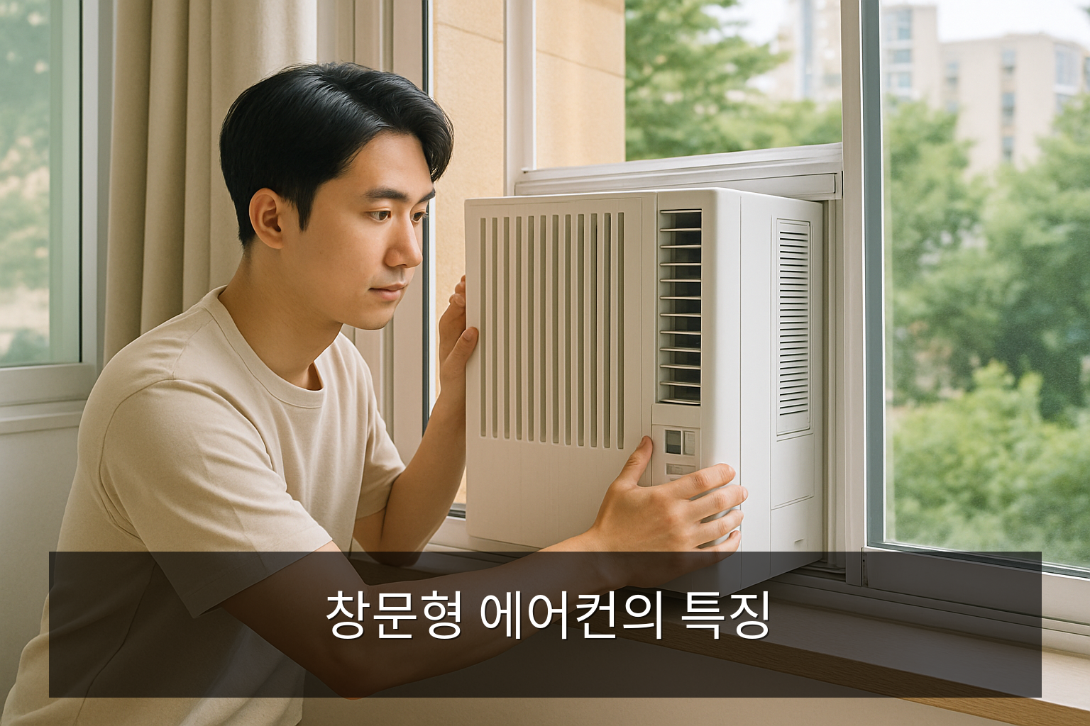 Window Air Conditioner - Features of Window Air Conditioners