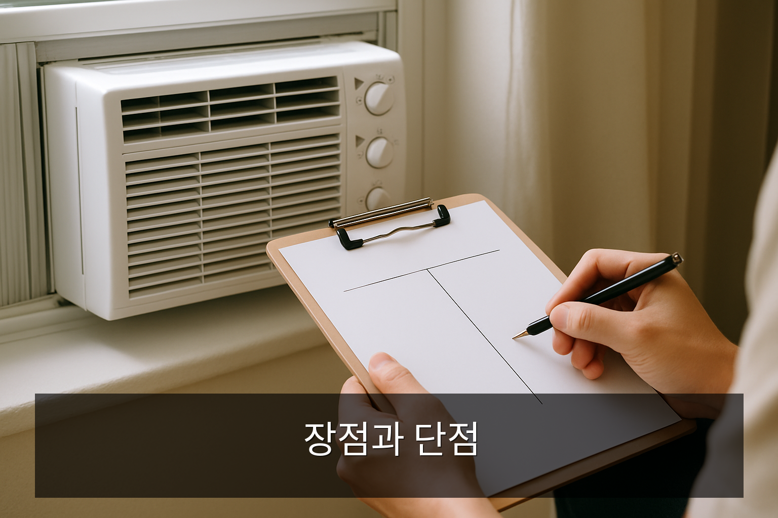 Window Air Conditioner - Pros and Cons