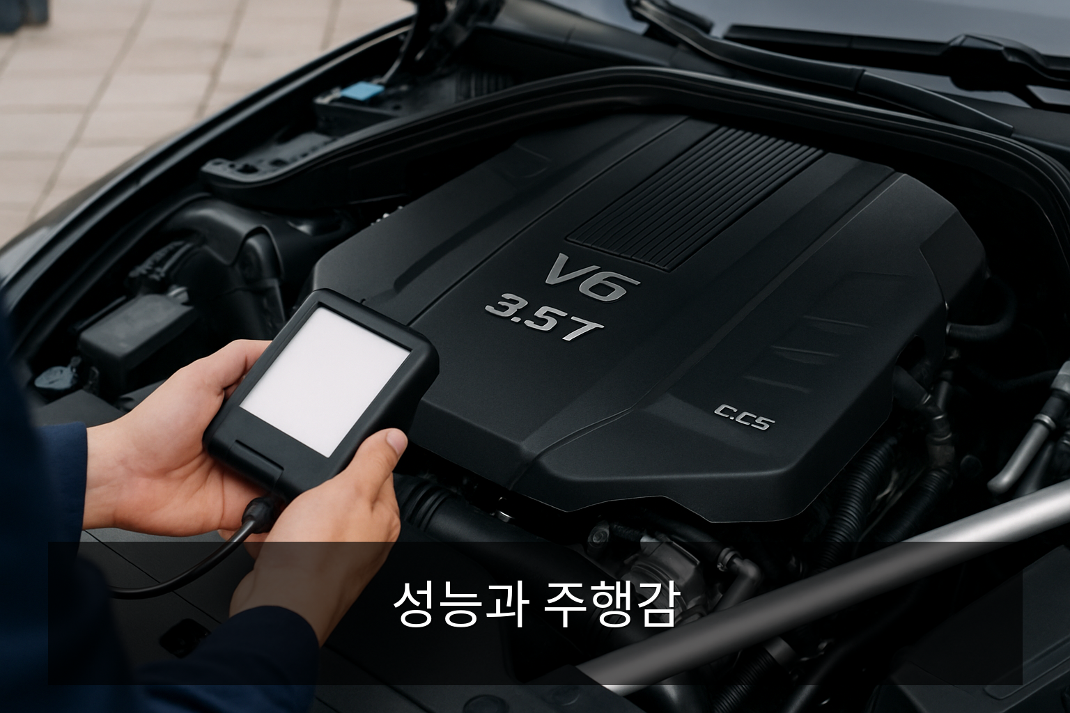 捷尼赛思 G80 - 性能与驾驶感受
