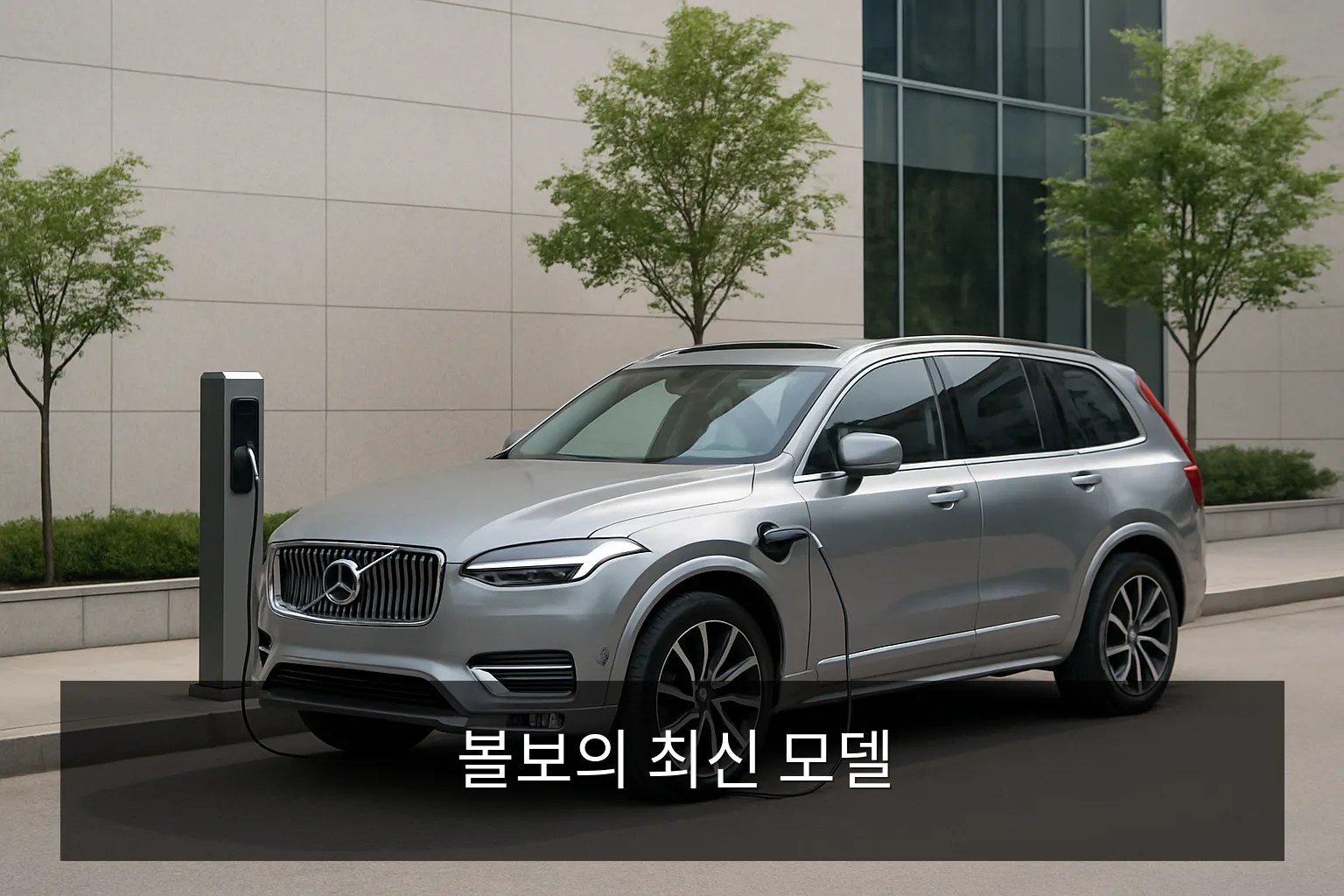 Volvo - Các mẫu xe mới nhất của Volvo