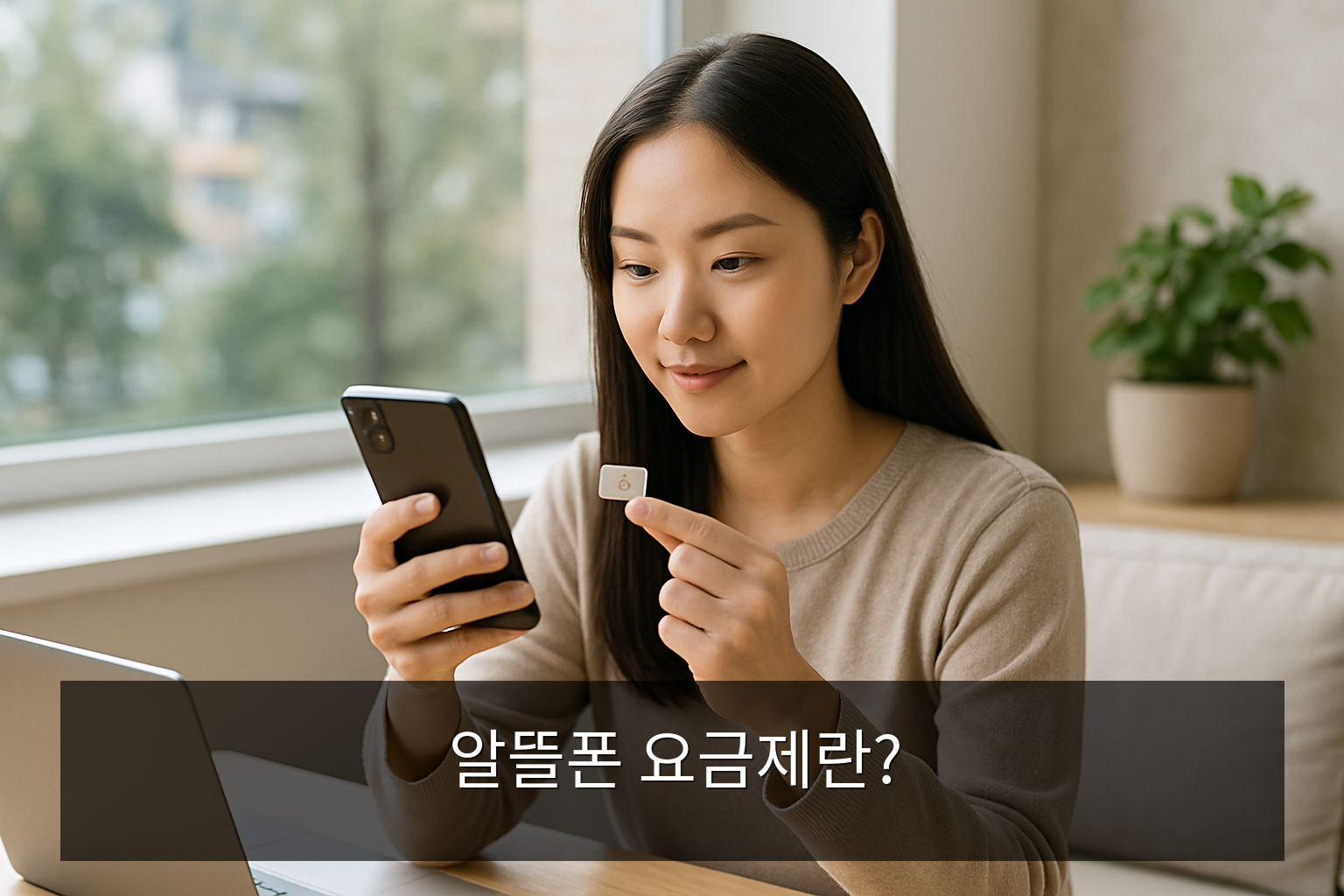알뜰폰요금제 - 알뜰폰 요금제란?