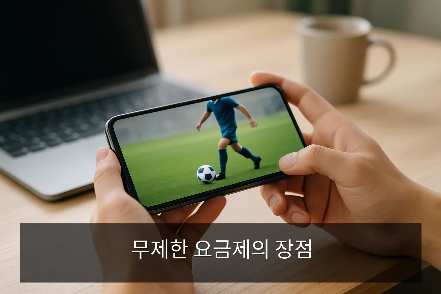 KT요금제 - 무제한 요금제의 장점