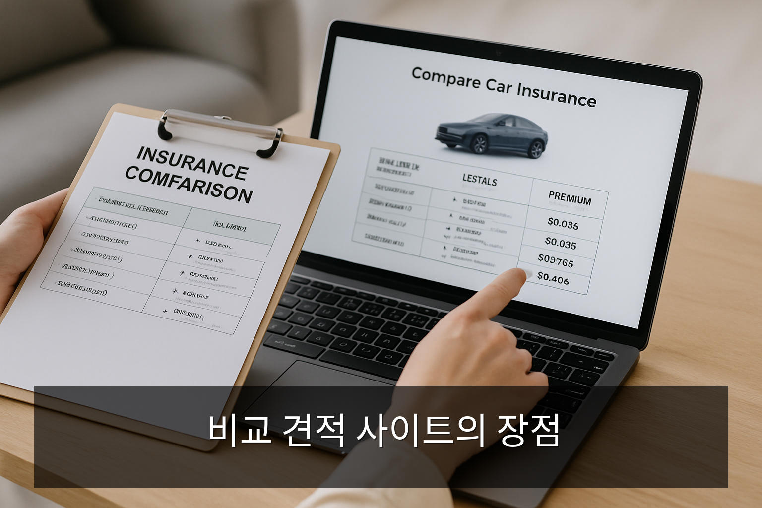 自動車保険料比較見積もりサイト - 比較見積もりサイトのメリット