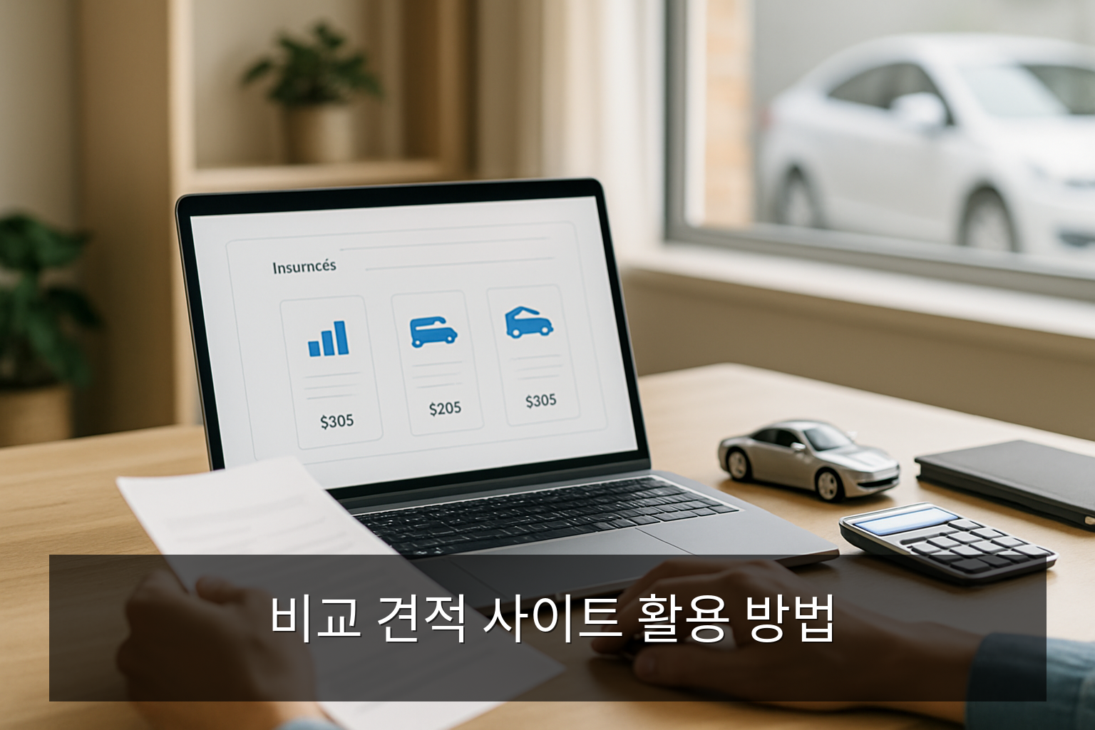 自動車保険料比較見積もりサイト - 比較見積もりサイト活用方法