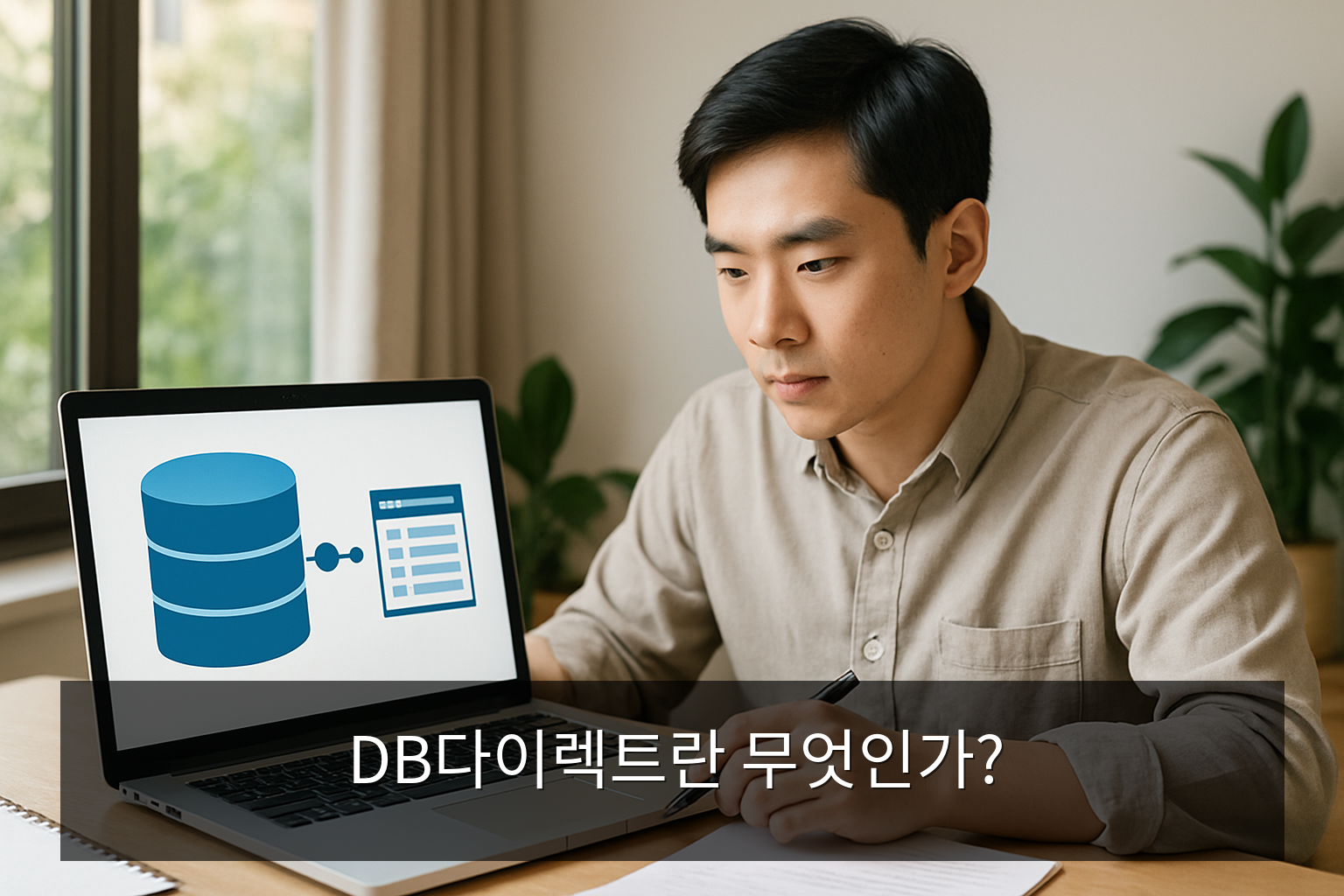 DB Direct - 什么是 DB Direct？