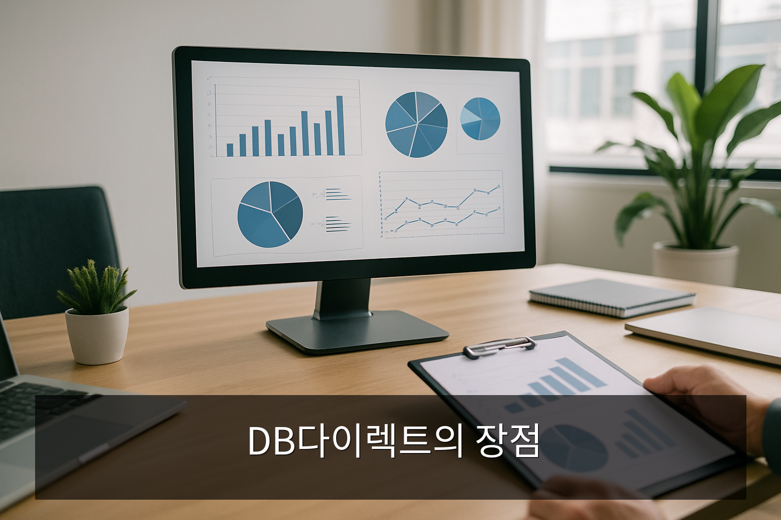 DB Direct - DB Direct 的优势