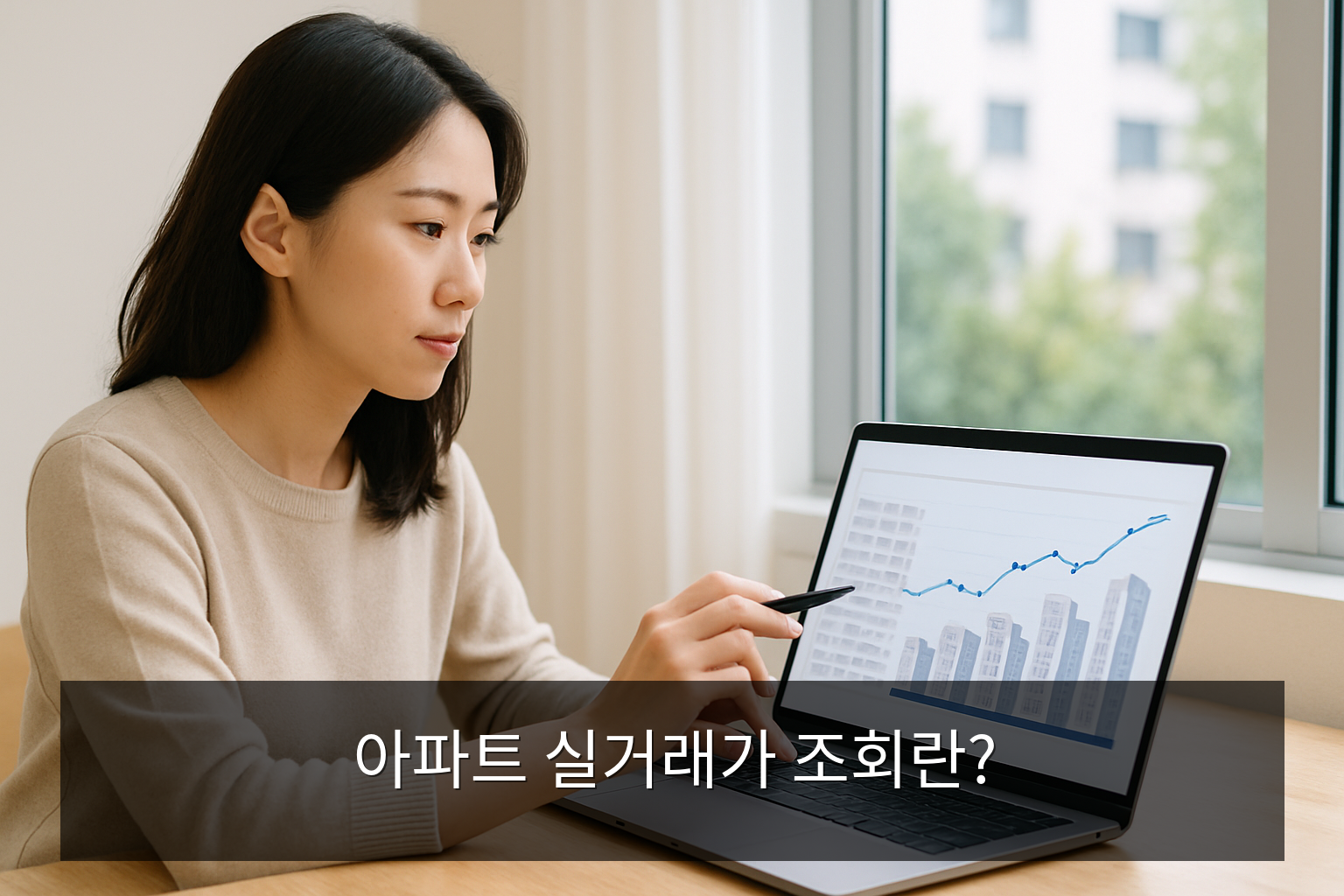 아파트실거래가조회 - 아파트 실거래가 조회란?
