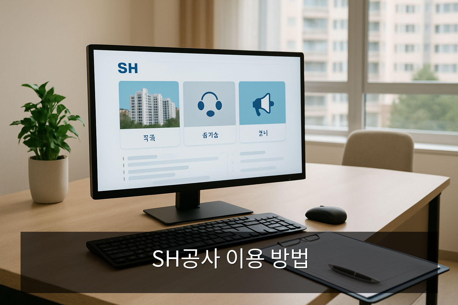 SH公社 - SH公社の利用方法