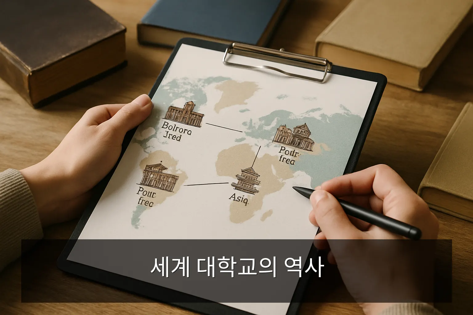 대학교 - 세계 대학교의 역사
