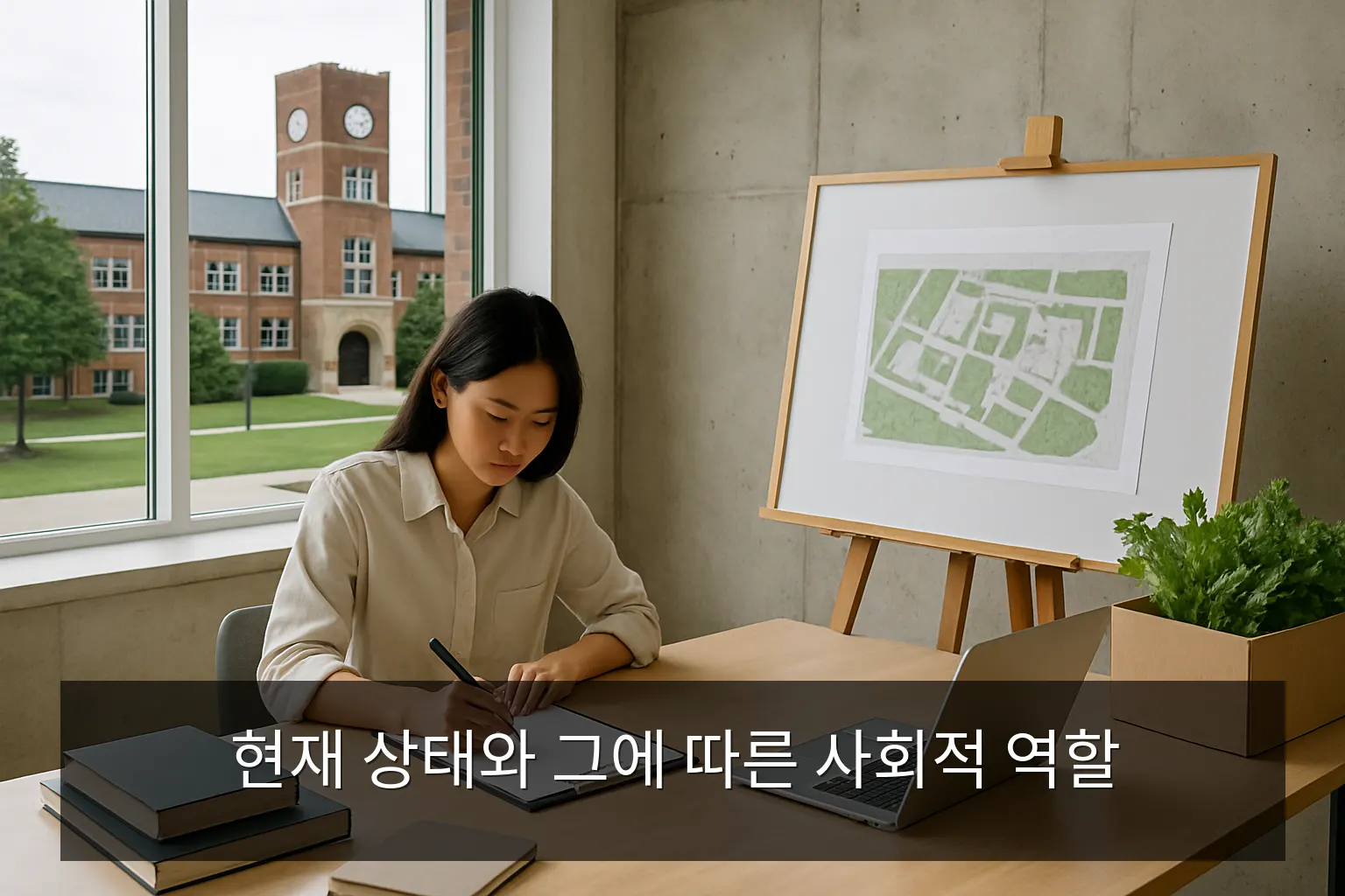 대학교 - 현재 상태와 그에 따른 사회적 역할