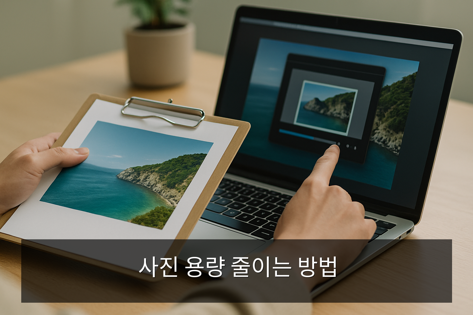 写真の容量を減らす方法 - 写真の容量を減らす方法