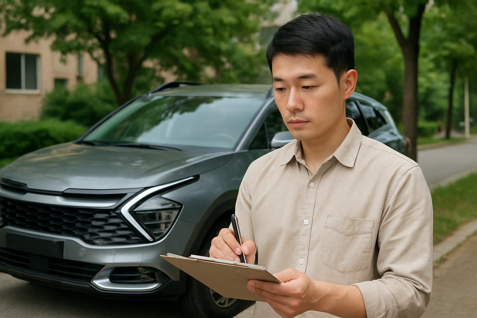 Sportage - Lịch sử của Kia Sportage