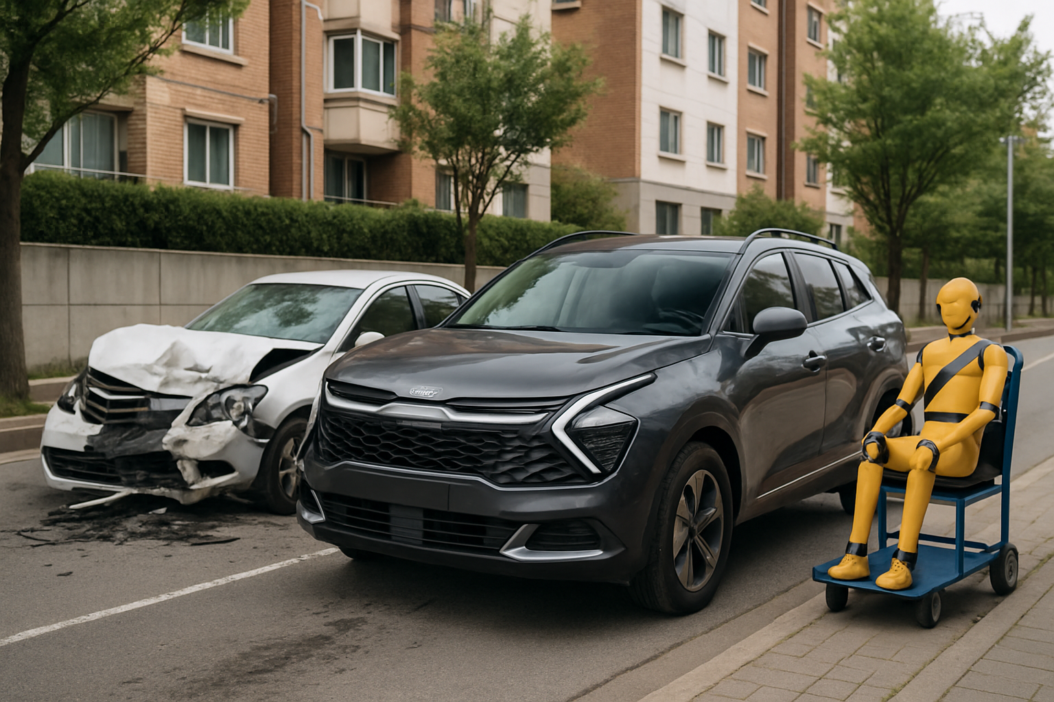 Sportage - Tranh cãi và vấn đề an toàn