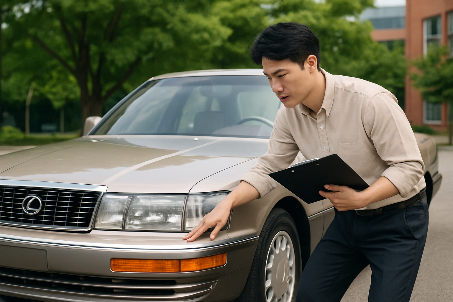 렉서스 - 렉서스의 역사