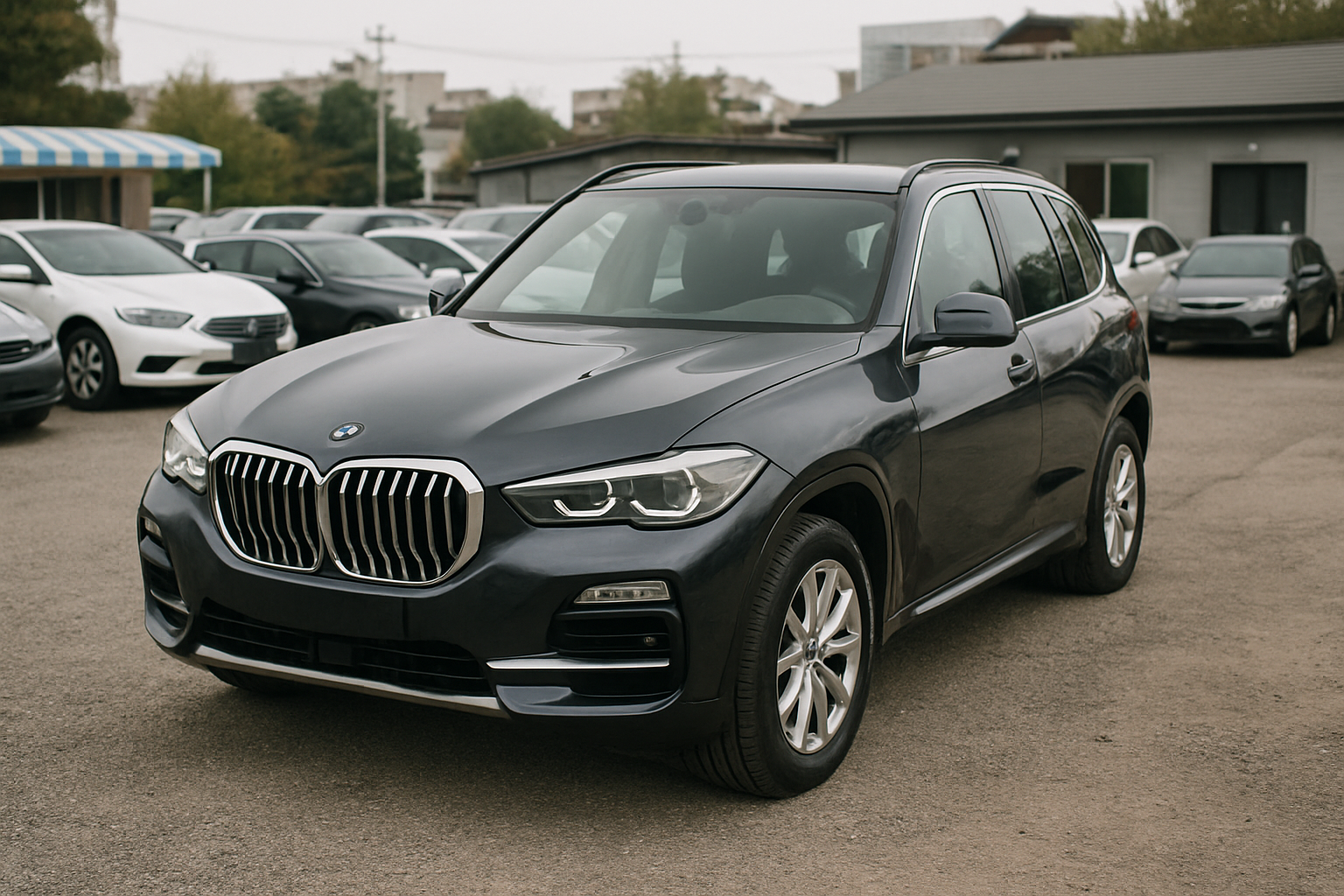 BMWX5 - 3. 출처별 소비자 리뷰