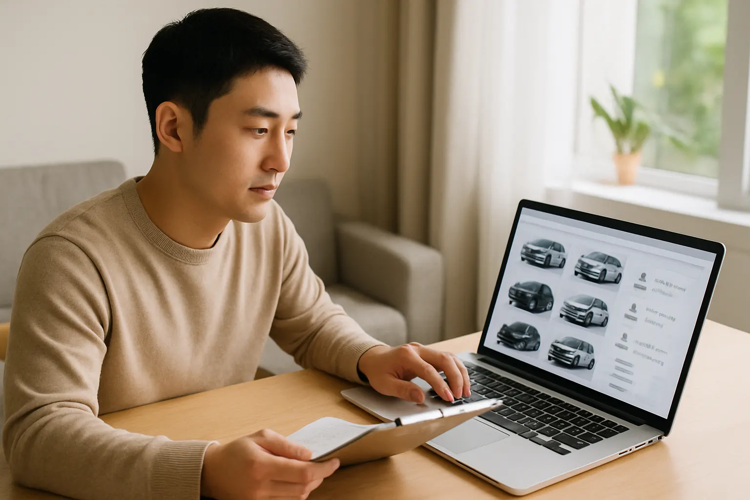 Used Car Trading Sites - Reliability Factors