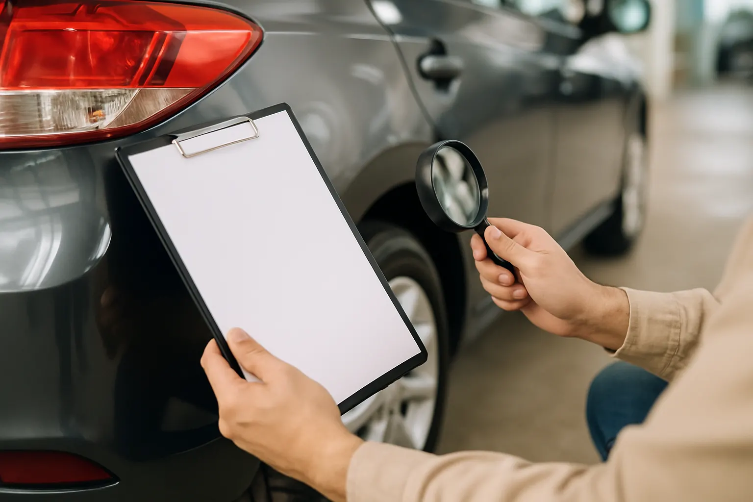 Used Car Trading Sites - Necessity of Actual Listings
