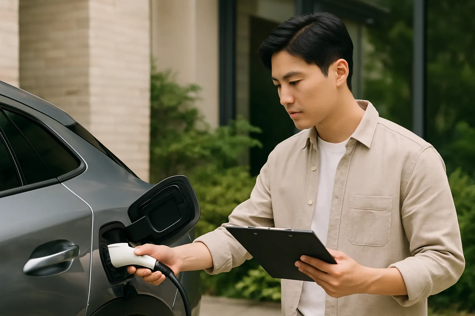 BYD Electric Vehicles - 1. BYD's Growth Background and Vertical Integration Strategy
