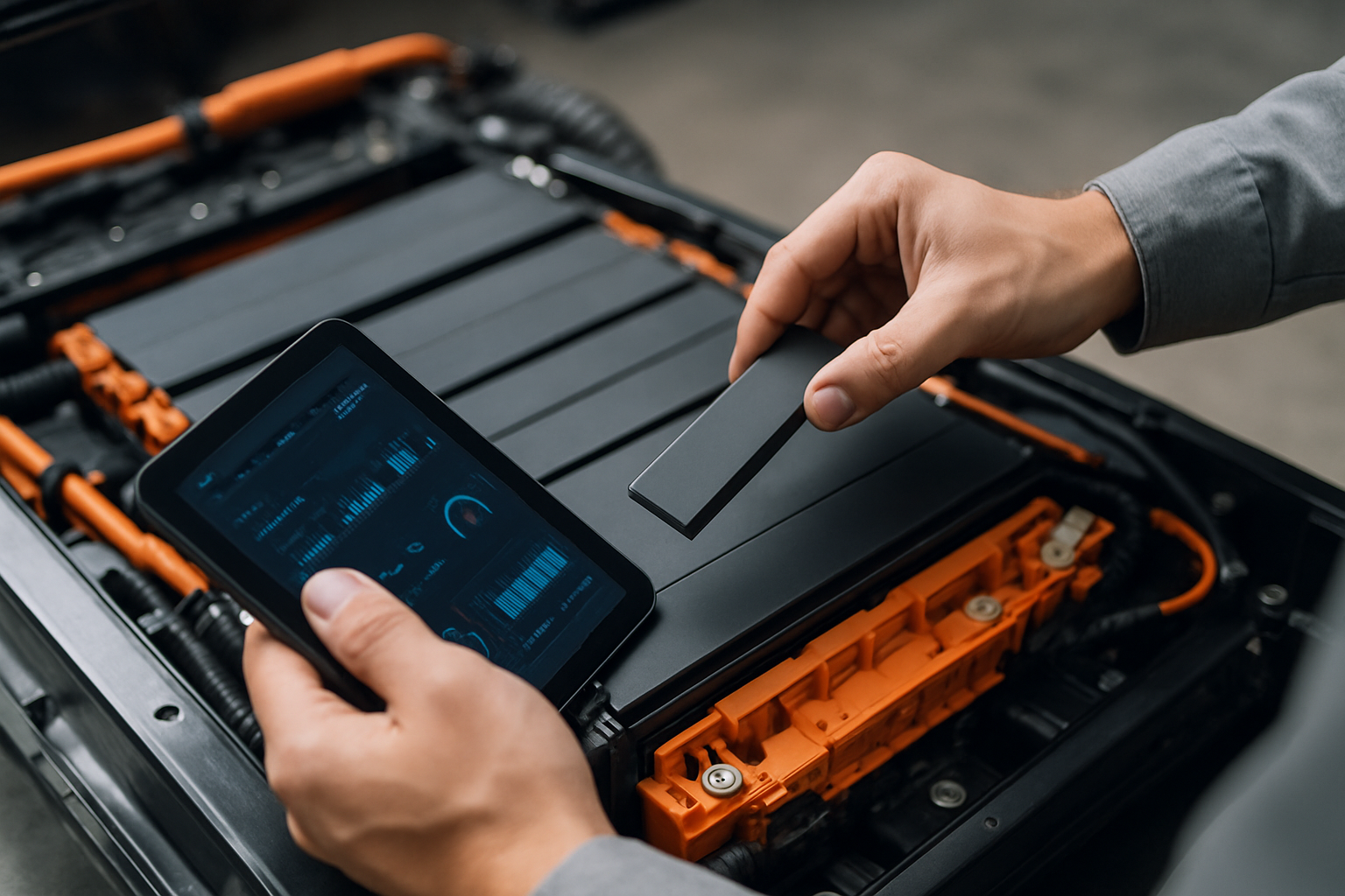 BYD電気自動車 - 2. ブレードバッテリーの技術的特徴と安全性
