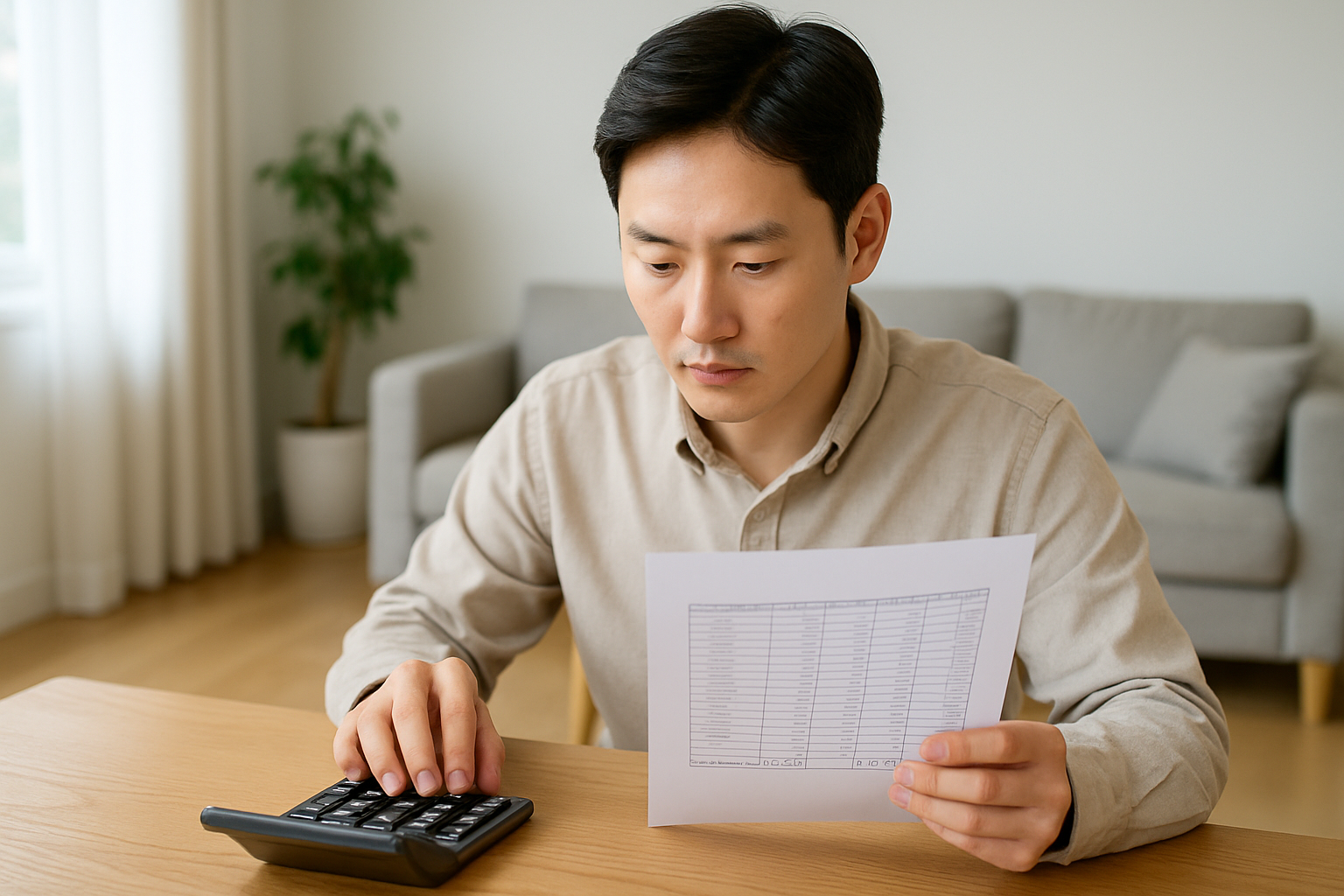 4 Major Social Insurance Calculator - 1. Basic Principles