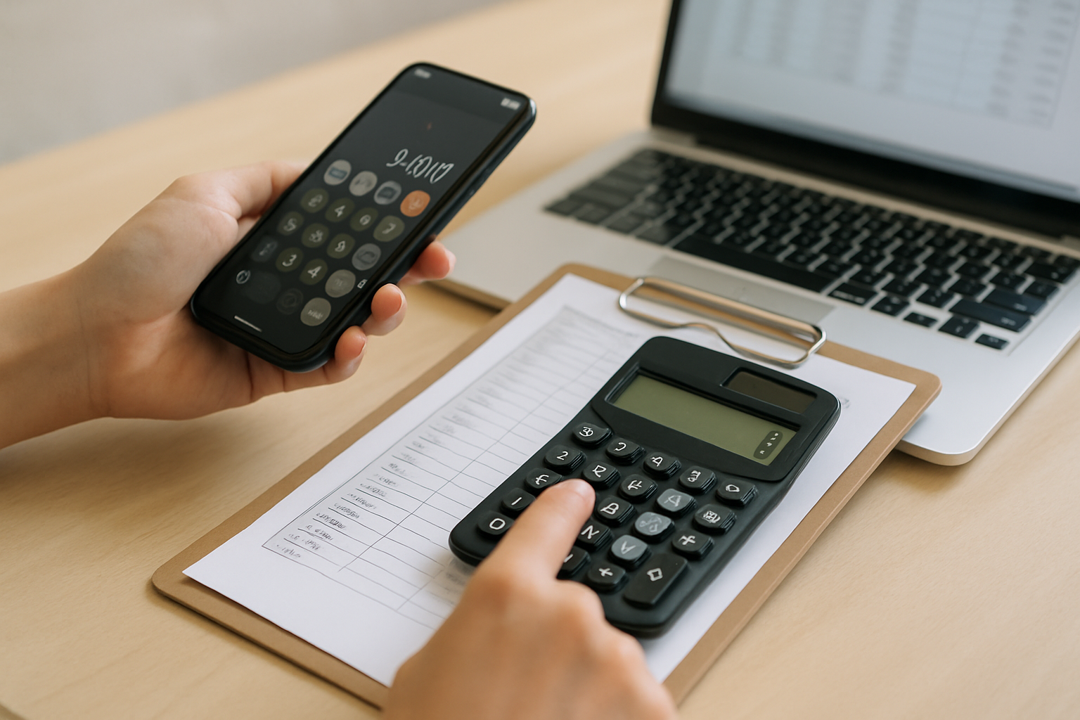 4 Major Social Insurance Calculator - 2. National Pension