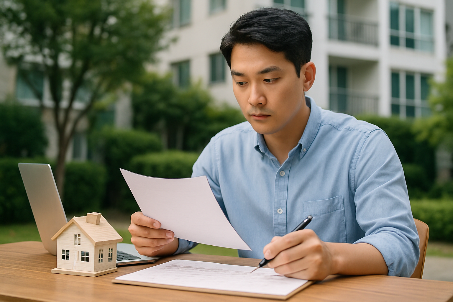 Jongbu-se - 1. Khái niệm cơ bản và ngày xác định tính thuế