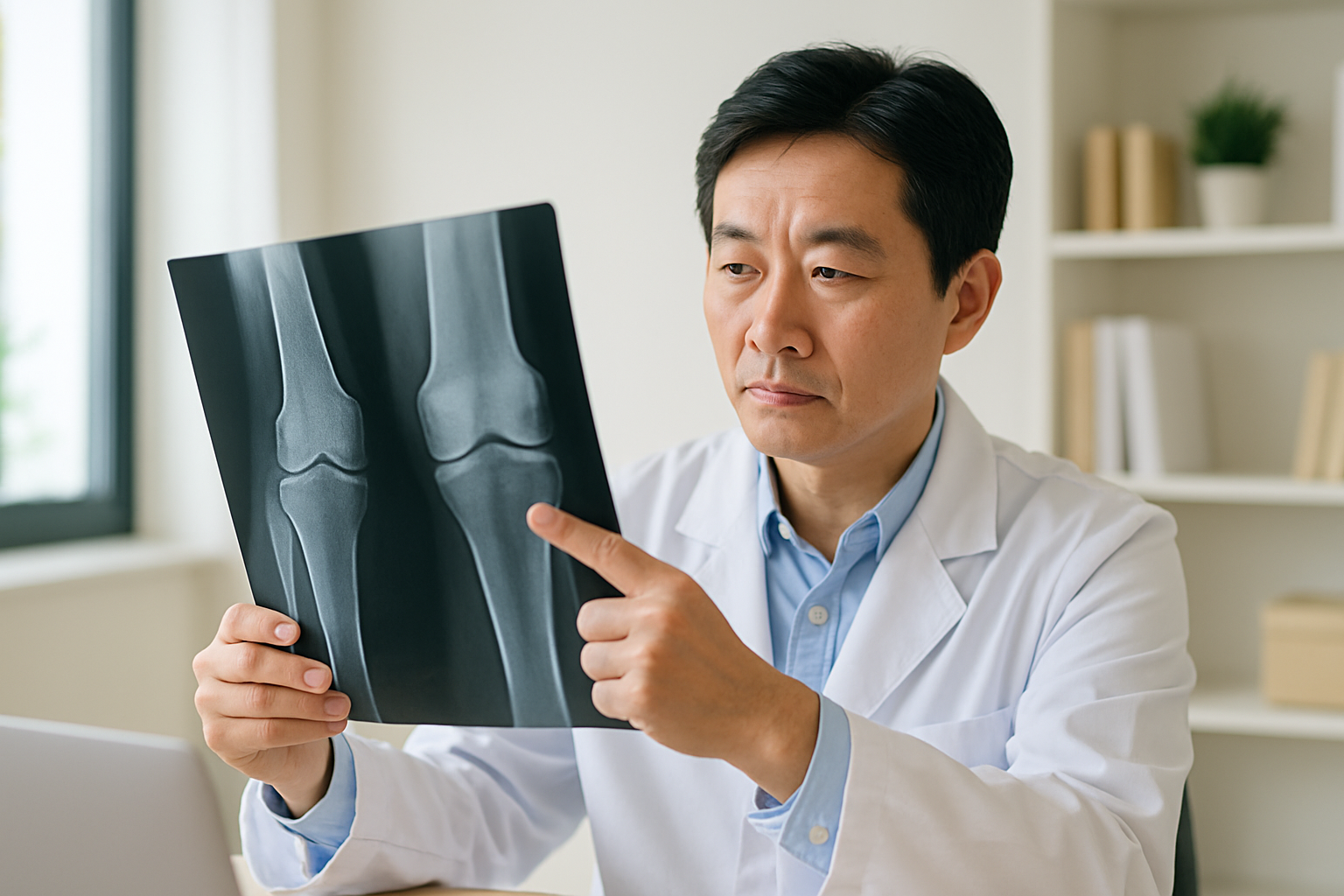 Phòng khám chỉnh hình gần đây - Định nghĩa và phạm vi điều trị chính của khoa chỉnh hình