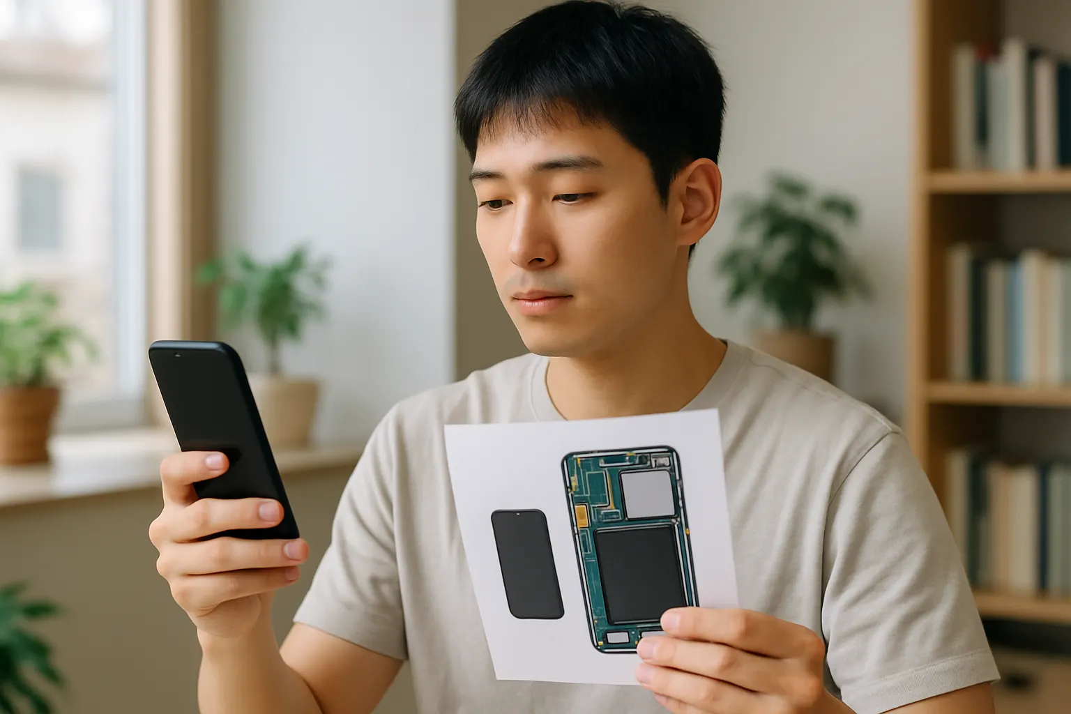 手机 - 1. 手机的定义与基本结构