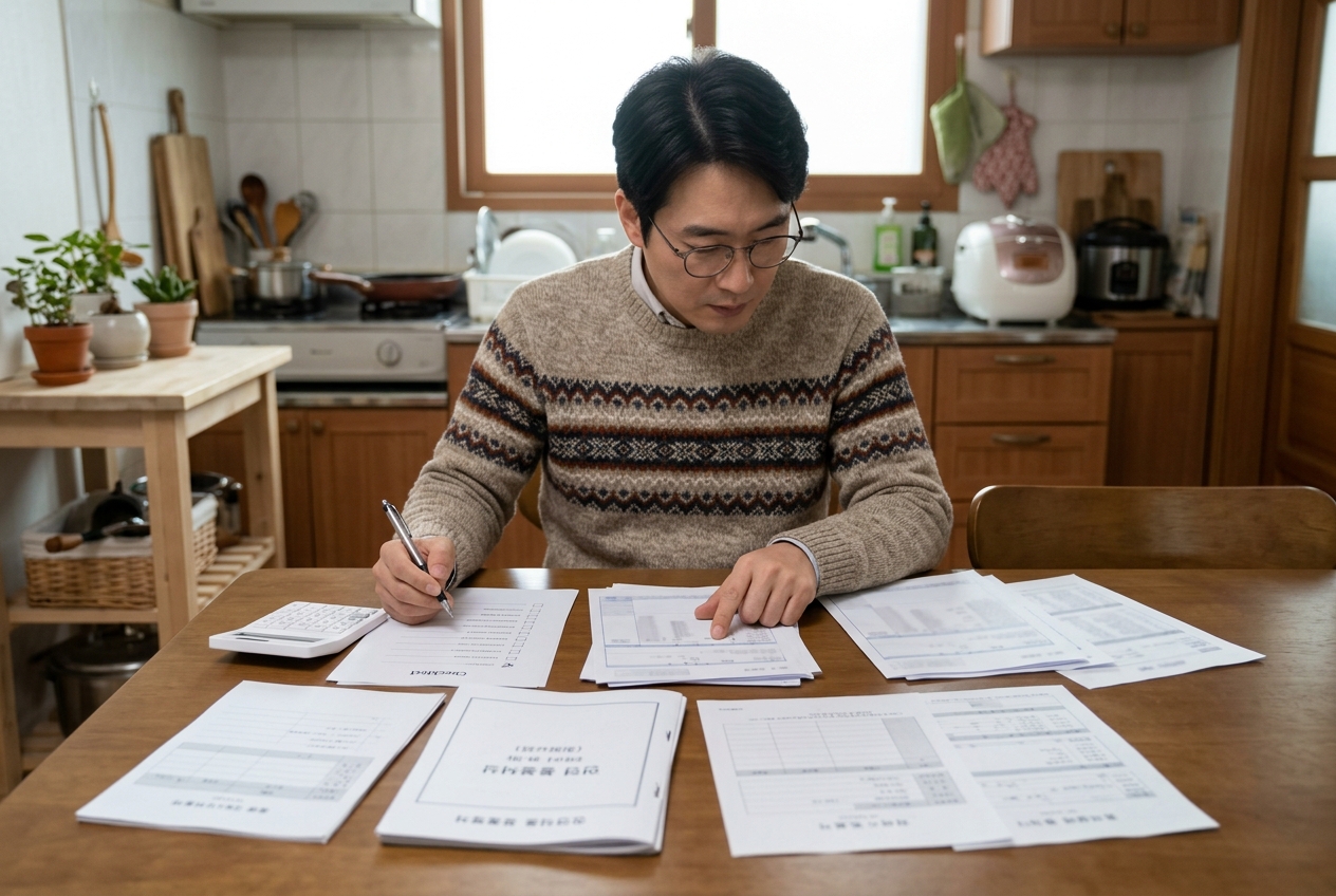退職金計算機 - 4. 退職金計算機活用前のチェックリスト