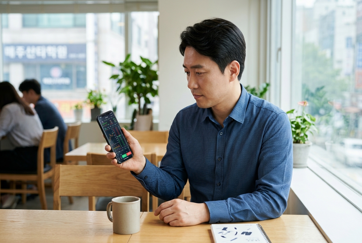 今日のサムスン電子株価 - リアルタイム株価確認、どこでするのが最も正確か