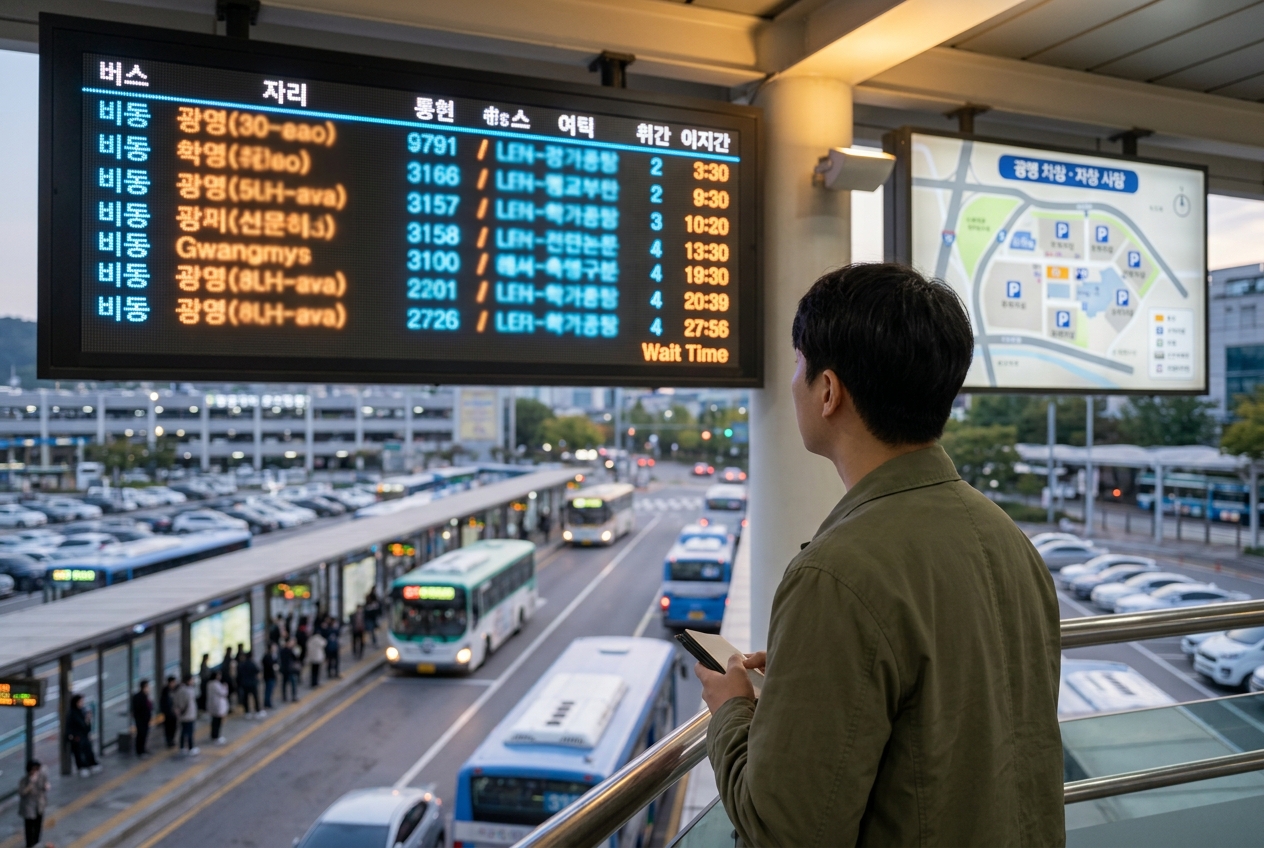光明駅 - 駐車および公共交通機関の乗り換えガイド