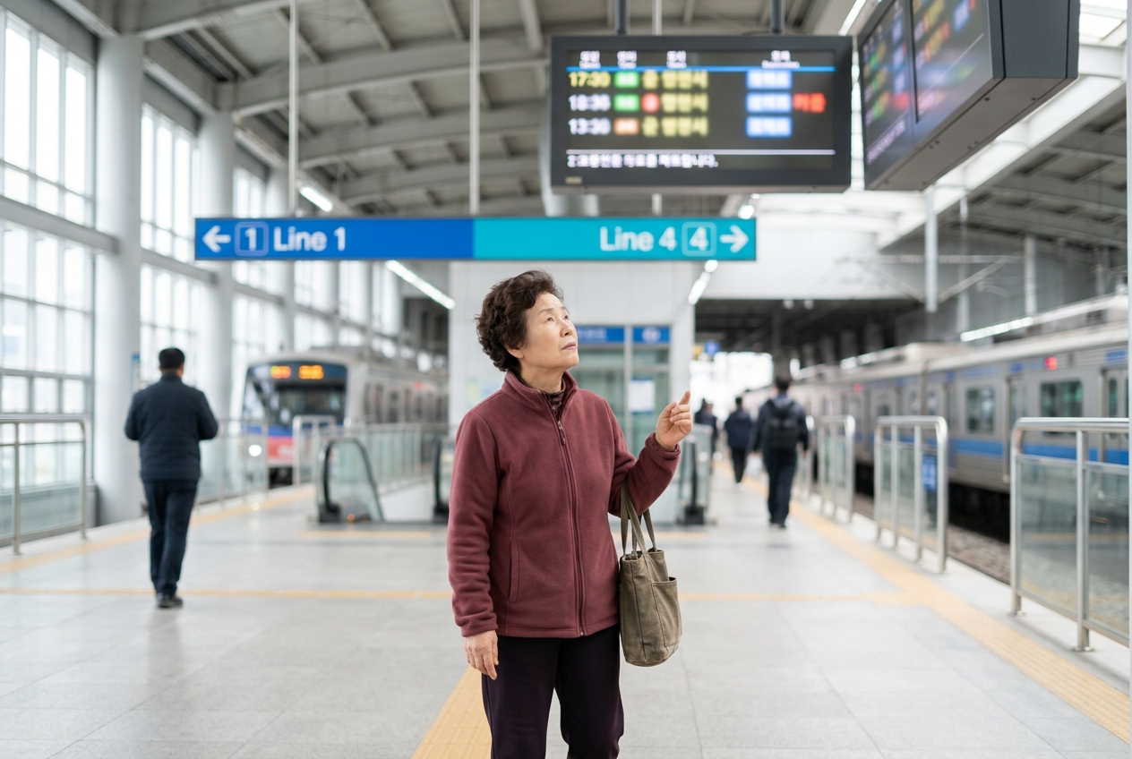 金井駅 - 金井駅の乗り換え、誰もが間違えやすい重要ポイント