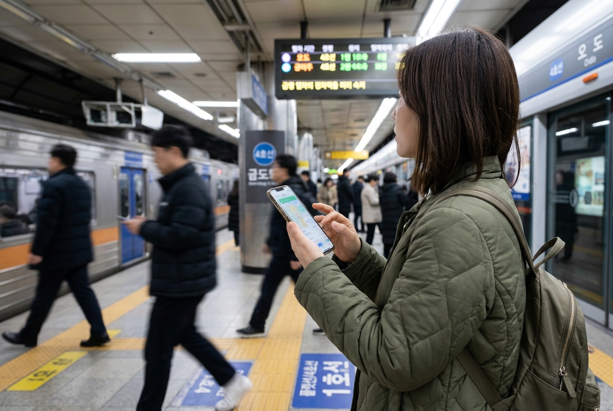 金井駅 - 乗り換え時の注意点