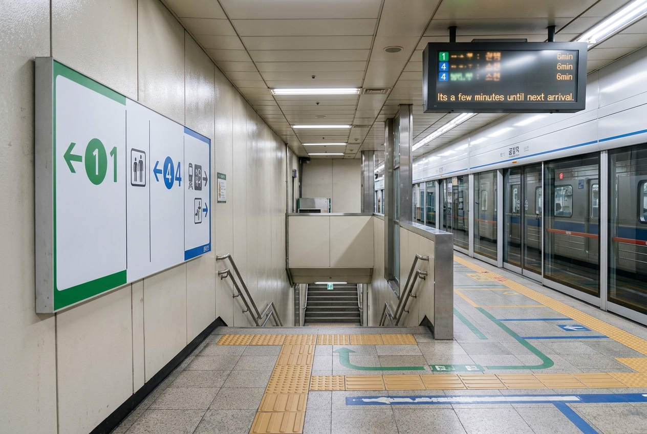 金井駅 - 通勤・通学時間帯の金井駅利用シナリオ