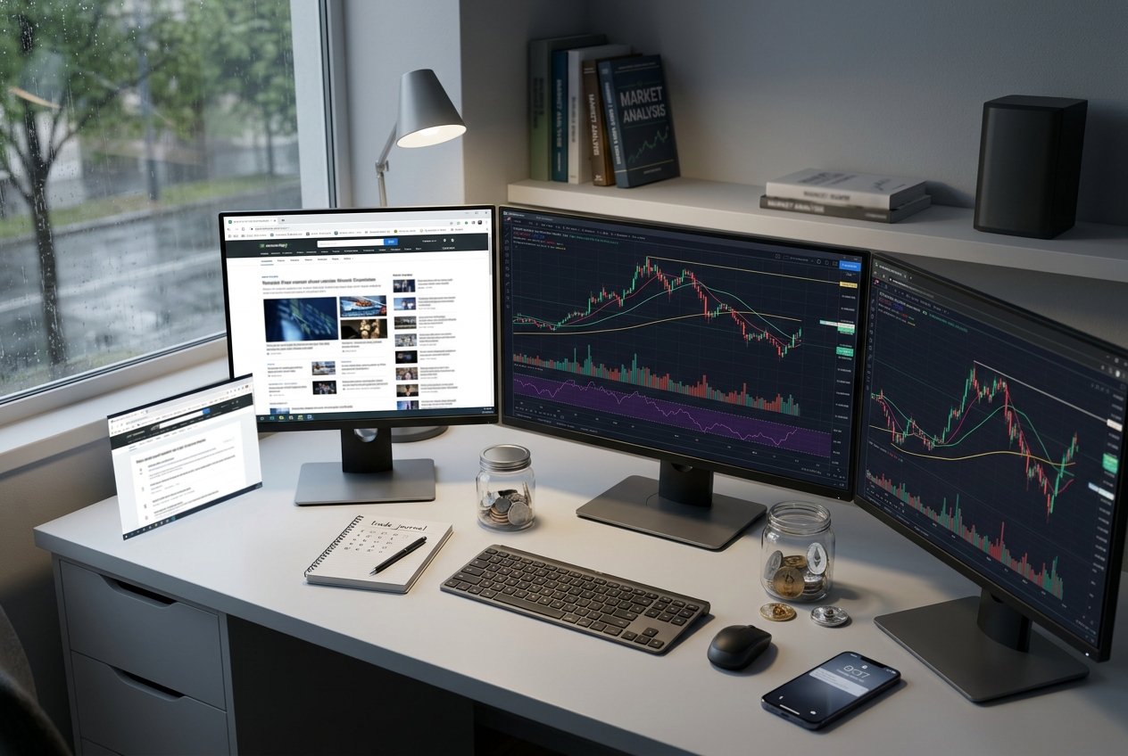 ビットコイン価格 - 2. 変動性を活用しようとする短期トレーダー