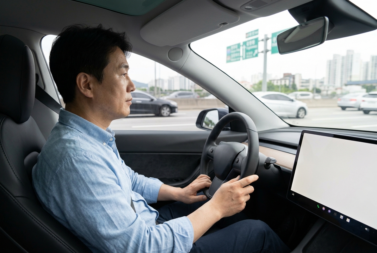 Tesla - Tesla's Autonomous Driving: How Much Should You Really Trust It?
