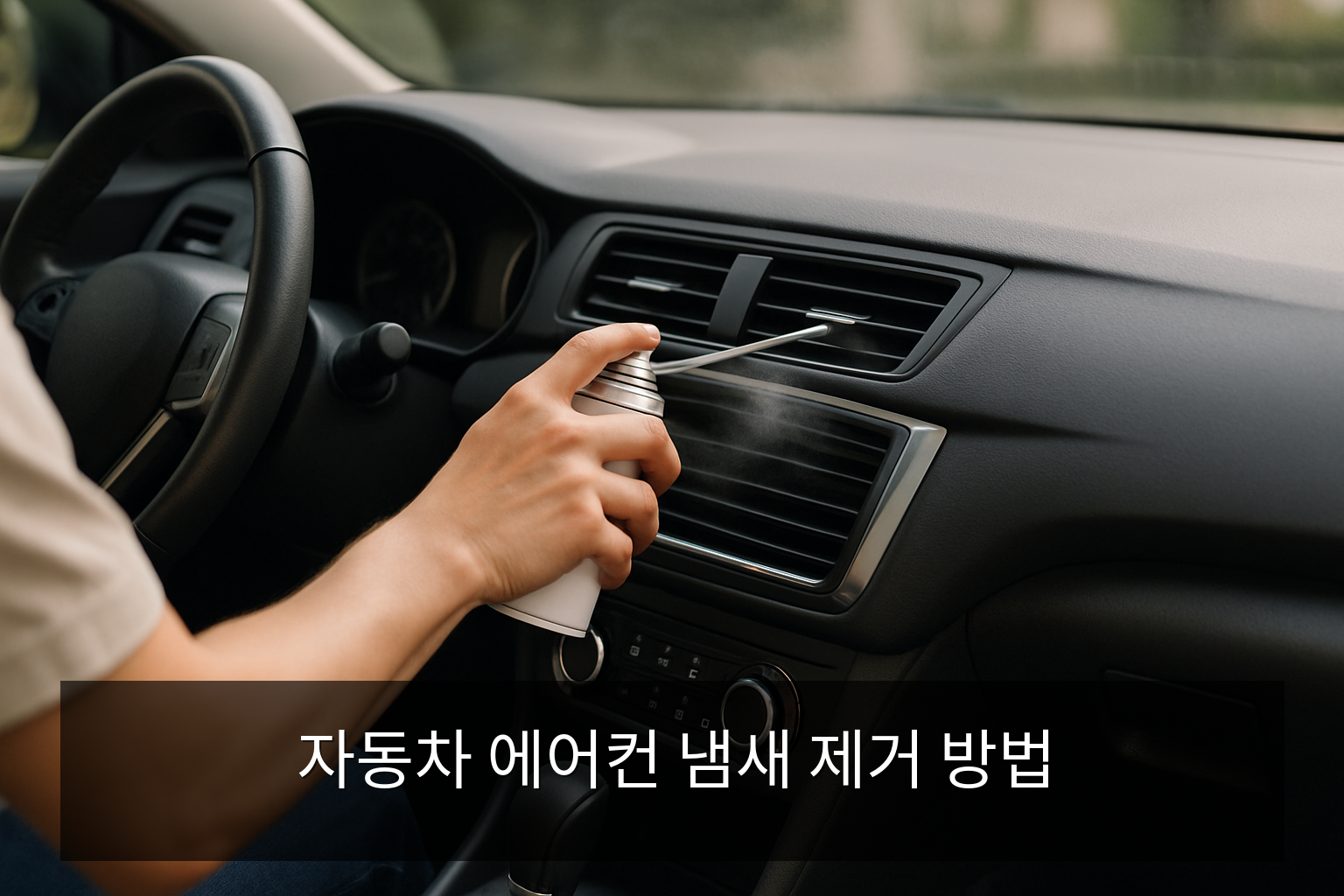 How to Remove Car Air Conditioner Odors - How to Remove Car Air Conditioner Odors