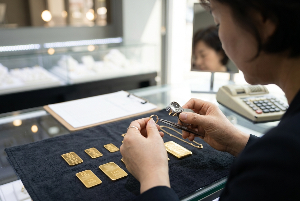 Gold price per don - 2. Key checklist for gold purchase situations