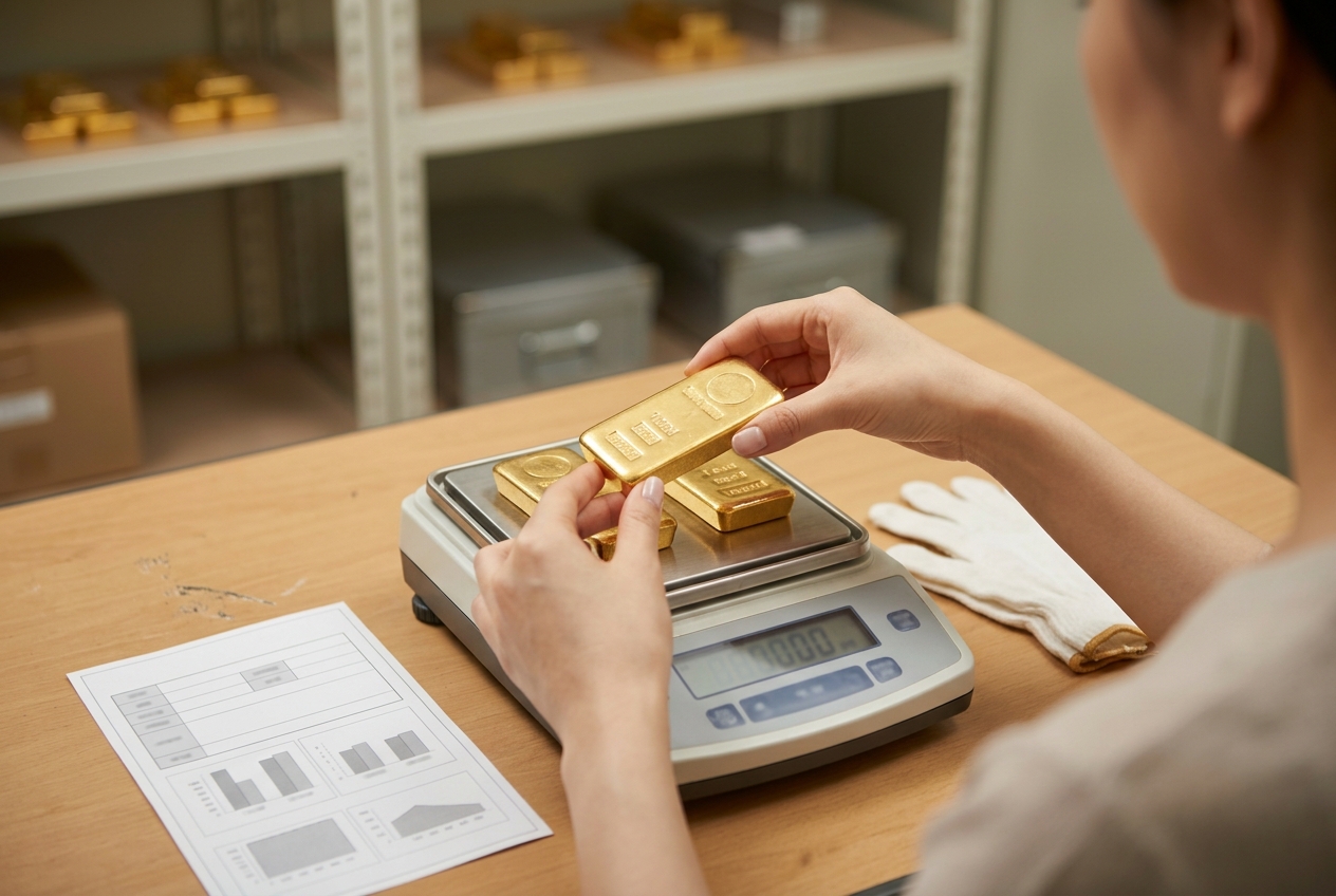 Giá vàng 1 chỉ - 2. Vàng miếng đầu tư vs Vàng ròng trang sức: Nên chọn loại nào?