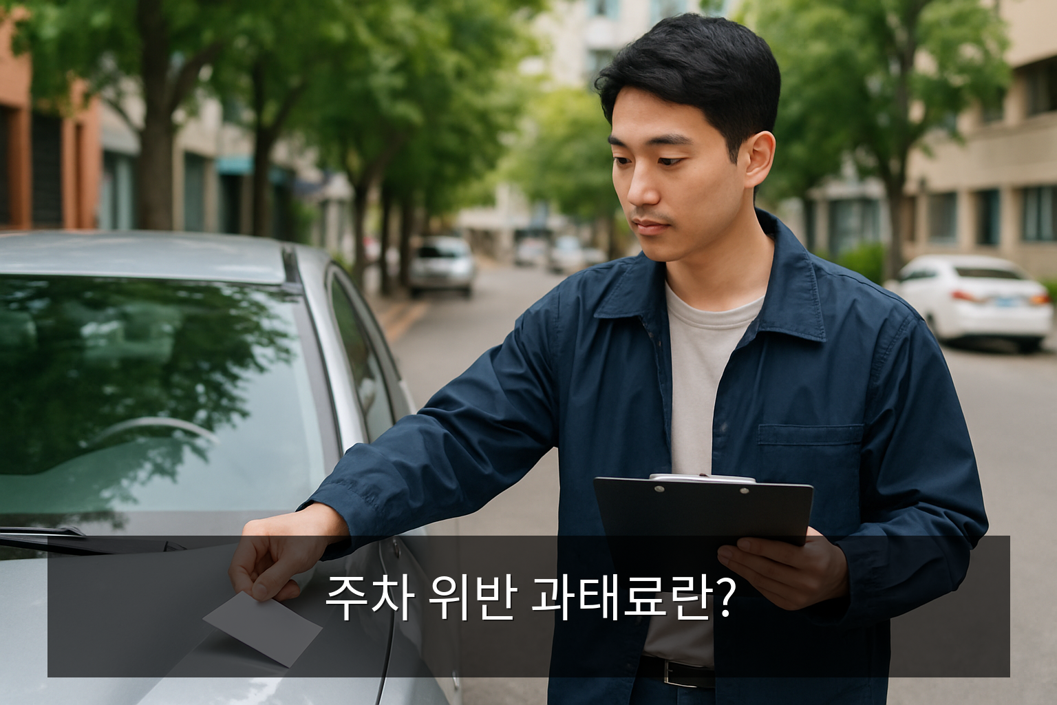 How to check parking violation fines - What is a parking violation fine?