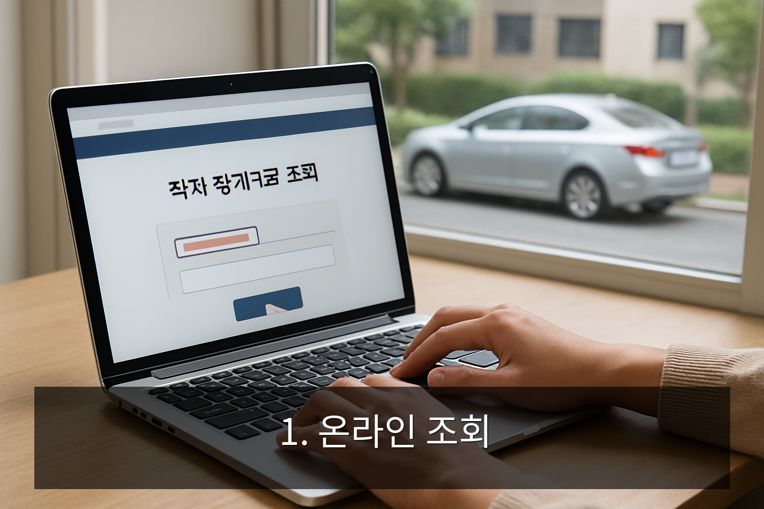 How to check parking violation fines - 1. Online Inquiry