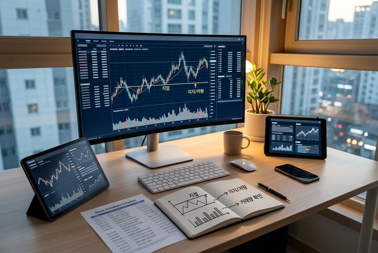 Hợp đồng tương lai Nasdaq thời gian thực - Bước đầu tiên của đầu tư, cách đọc dữ liệu