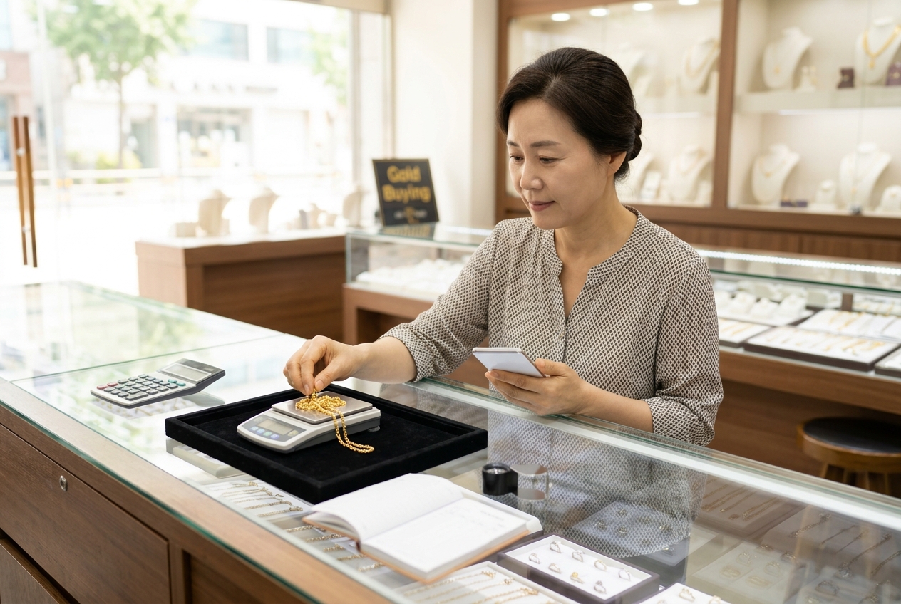 18K金相場 - 18K金相場、純金とは何が違うのでしょうか?