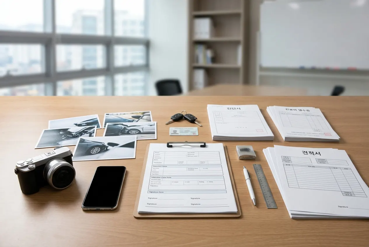AIG General Insurance - Actual Insurance Application Situations and Accident Response Procedures