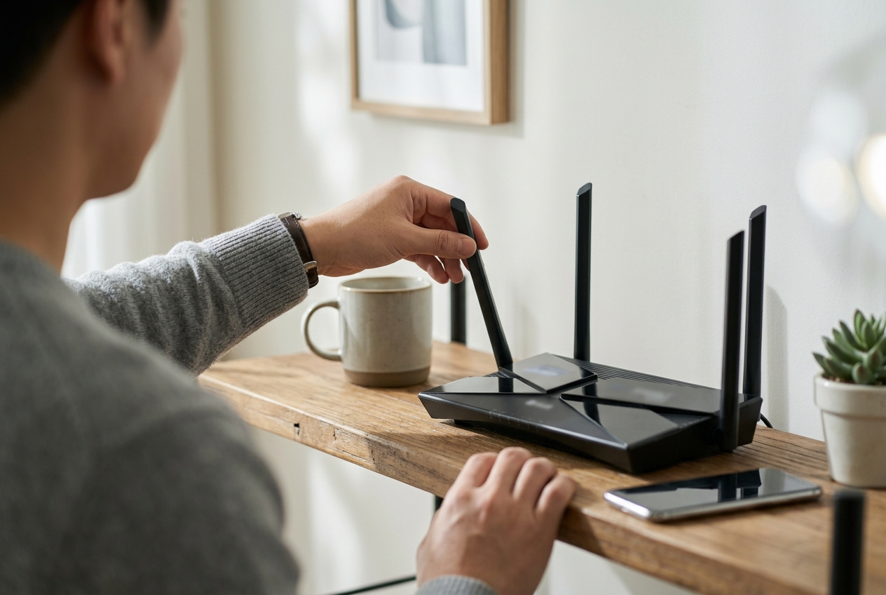 ルーター - ルーターの性能を決定づける核心要素の比較
