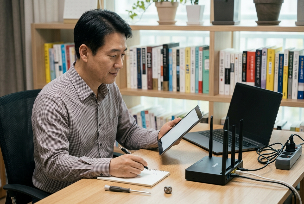ルーター - ファームウェアアップデートとセキュリティ設定の重要性