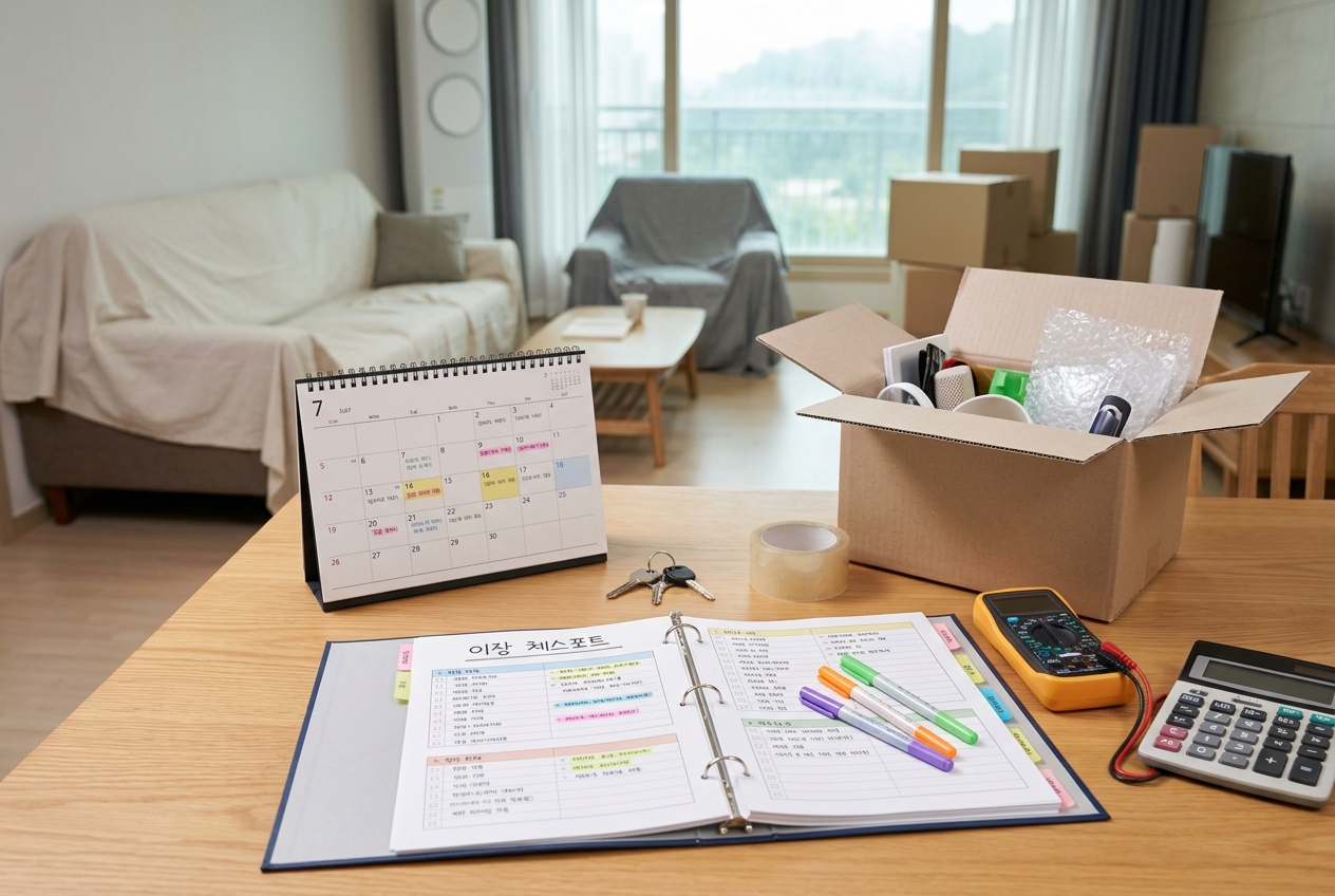 July Son-eomneun-nal - Checklist for Selecting a Date