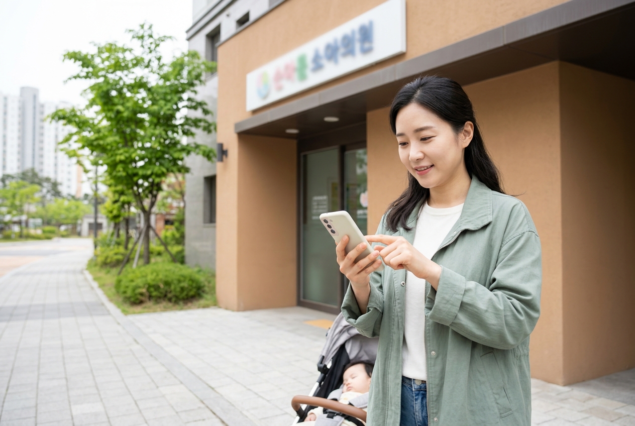 소아과 - 소아과 선택의 핵심 기준: 무엇을 먼저 보아야 할까?