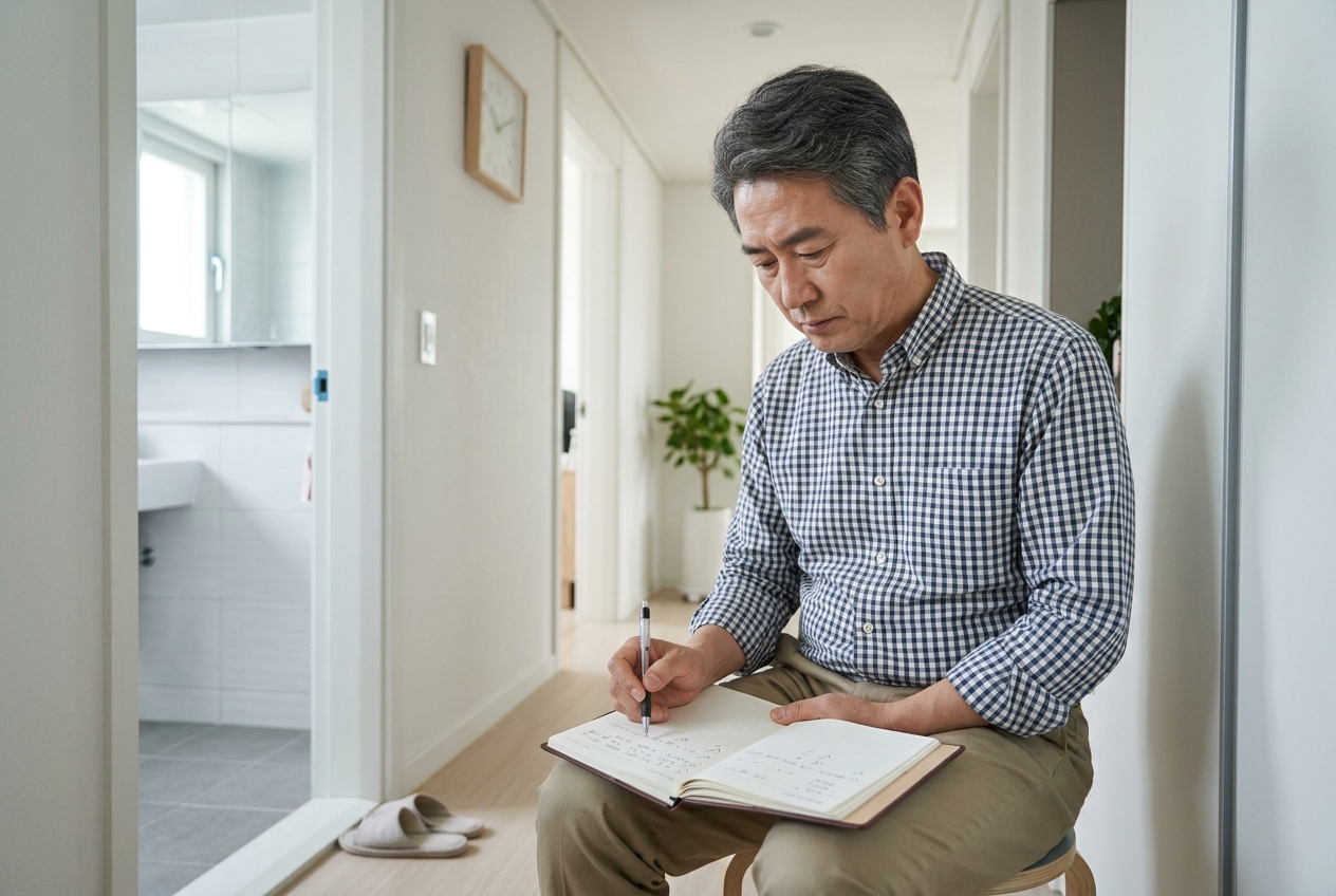 Triệu chứng sớm của ung thư đại trực tràng - Thay đổi thói quen đại tiện, dấu hiệu cần nghi ngờ đầu tiên
