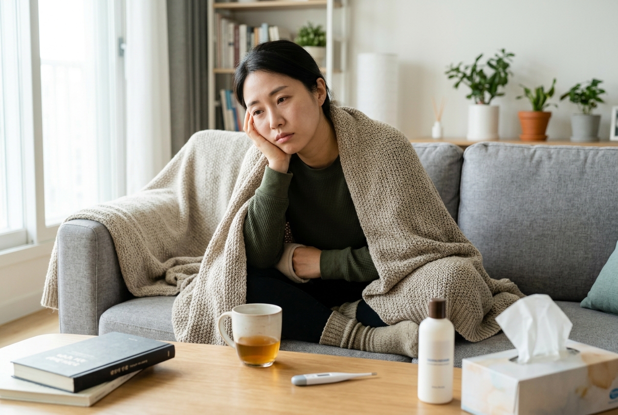 甲状腺功能减退症 - 日常生活中怀疑甲状腺功能减退症的信号